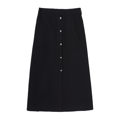 GOOBGS/谷邦中长款半身裙