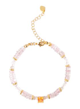 天然水晶手串女款百搭时尚