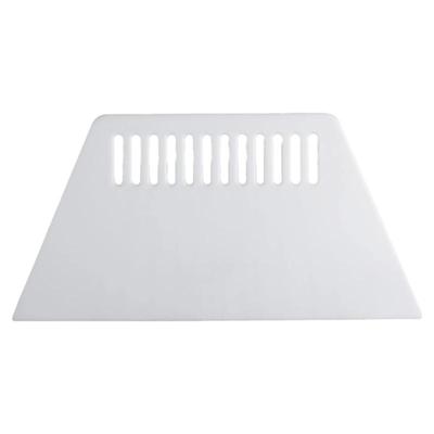 加厚大壁纸刮板墙纸墙布壁纸刮腻子工具塑料牛筋刮片玻璃贴膜刮刀