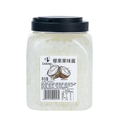 盾皇原味椰果珍珠奶茶专用