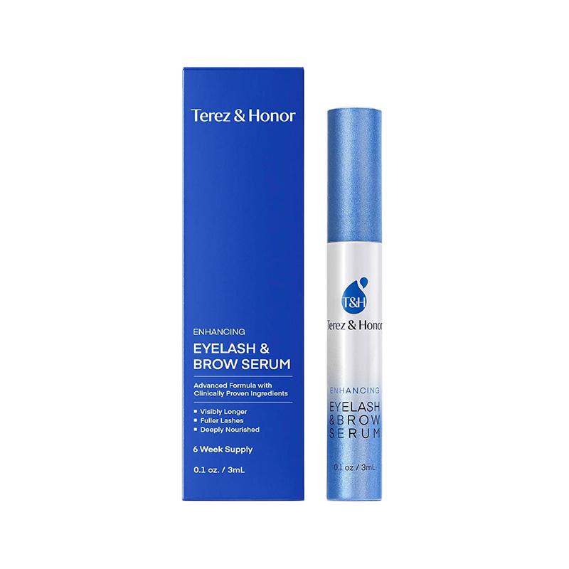 韩国直邮 Terez&Honor 睫毛眉毛精华液3ml浓密卷翘持久睫毛精华
