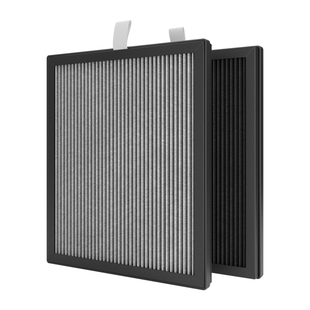 适配格力新风空调云舒氧/风无界滤网HEPA滤芯臻新风/臻清新/星梦