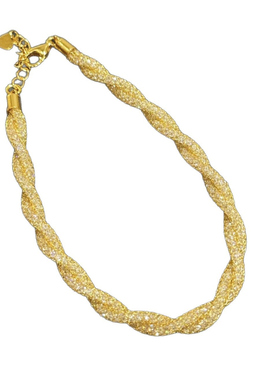 周家同款钱袋子锆石手链小众设计感手环显贵气轻奢高级感首饰