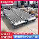 全自动机械格栅除污机回转式 水渠捞渣机 不锈钢格栅清淤机循环式