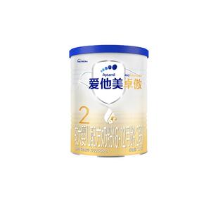 【自营】爱他美卓傲较大婴儿配方奶粉2段300g