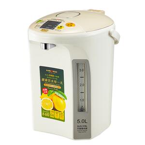 金灶K-680电热水瓶家用烧水壶大容量智能恒温饮水电热水壶开水瓶