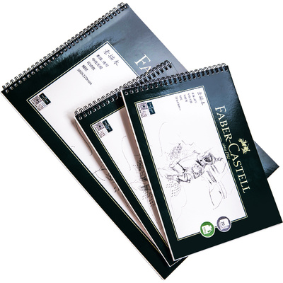 【品牌直降】辉柏嘉彩铅素描画本