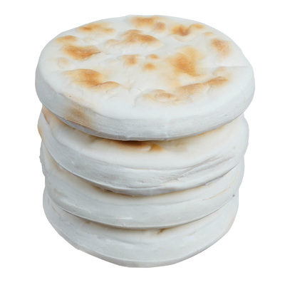 潼十三陕西特产白吉饼肉夹馍