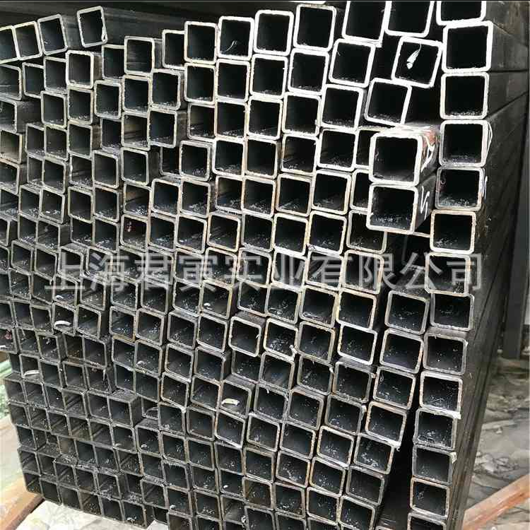 工地直发10*15冷拉方管 10*20黑方管20*60家具管品种规格齐全质量