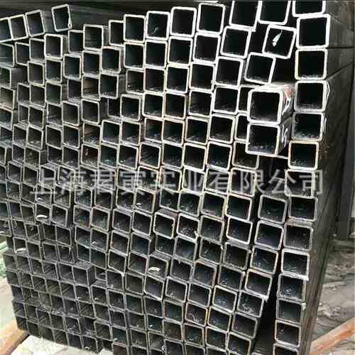 工地直发10*15冷拉方管 10*20黑方管20*60家具管品种规格齐全质量