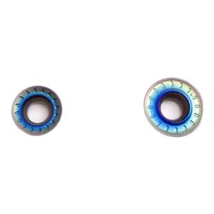 BOBWW R5/R6/七彩圆刀片 RPMT10T3MOE-JS/RPMT1204MO-TT BB705