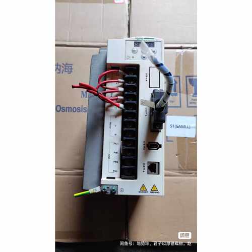 议价施耐德伺服驱动器LXM23DU30M3X3KW拆机包维修
