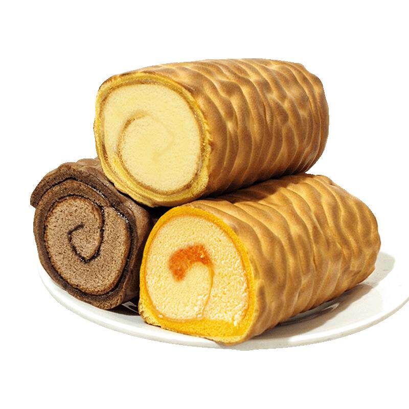 虎皮蛋糕面包整箱营养早餐好吃休闲小零食健康老式代餐糕点心美食