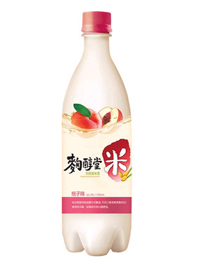 1箱包邮韩国原装进口米酒麹醇堂玛格丽(白米酒)玛克丽750ml*20瓶