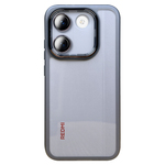 适用于新款红米turbo5镜头全包手机壳小米turbo5max自带镜头膜保护壳redmi支架保护套透明防摔防滑边软胶5G