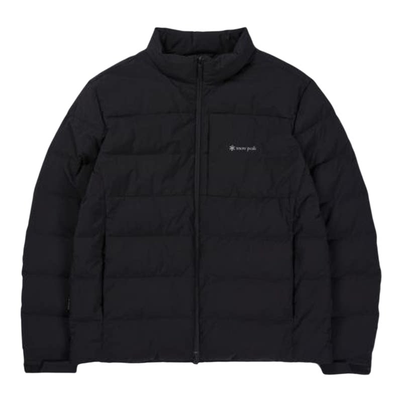 SNOWPEAK男女轻薄防风羽绒衣