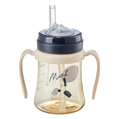 韩国mother-k耐高温奶瓶吸管