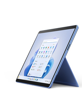 微软 Surface Pro 9 i7 平板电脑二合一轻薄便携笔记本触屏商用版