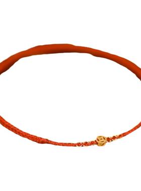 钱多多手绳男女情侣礼物