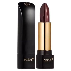 色彩主义三色口红不沾杯不掉色持久滋润唇膏保湿显白防水正品，可领70元优惠券