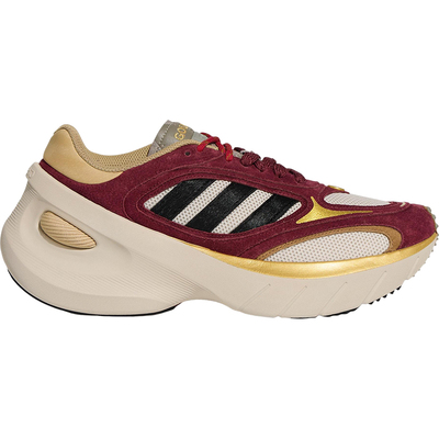 Adidas/阿迪达斯正品2025秋季款男女系带厚底经典运动鞋KI7013