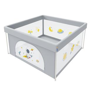 可折叠婴儿围栏地上爬爬垫防护栏客厅围栏室内儿童游戏乐园免安装