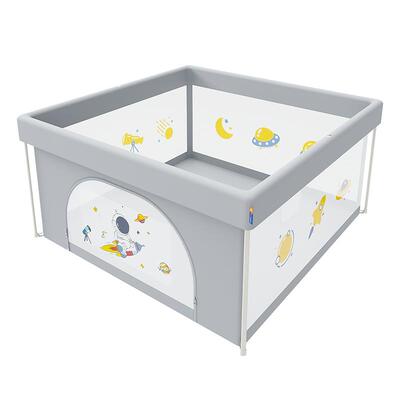 可折叠地上围栏儿童游戏防护栏