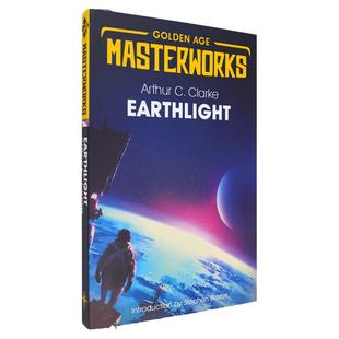 【现货】Earthlight 地光 Sir Arthur C. Clarke 科幻巨头阿瑟克拉克代表作品 科幻小说 正版进口 英文原版书