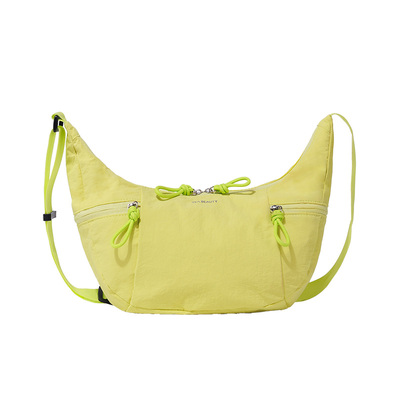 TeaBeauty休闲饺子包运动包