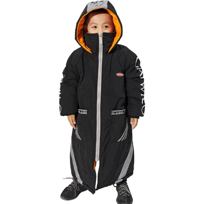 加绒加厚后座挡风罩亲子款儿童