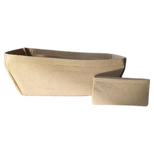 适用Polene波灵恩Cyme单肩包中包内胆包撑型分隔整理内衬袋收纳包