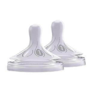 飞利浦新安怡原装进口宽口径仿真母乳硅胶奶瓶奶嘴新生婴儿宝宝