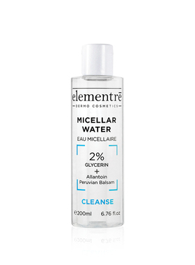 瑞士elementre润卸妆水200ml