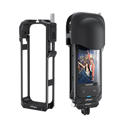 aMagisn阿迈影石X5金属磁吸快拆