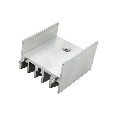 三极管散热器妙得新220导热铝片