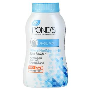 旁氏散粉定妆粉女ponds控油粉止汗扑头发遮瑕粉珠光美妆柔光BB粉