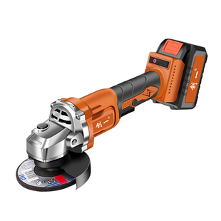 创一无刷角磨机大功率锂电池切割机抛光机多功能打磨机电动磨光机