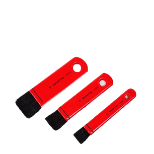 马蒂尼水彩笔画笔板刷松鼠毛平头排刷羊毛排笔便携小刷子美术生专用画画笔刷套装水粉国画颜料毛笔刷墙绘画刷