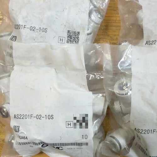 全新SMC调速阀AS2201F0210S日本制造原装