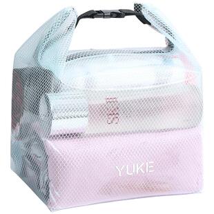 游泳防水包干湿分离大容量泳衣收纳袋ins旅行户外健身洗漱化妆包