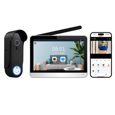 Vila Doorbell  Tuya Wireless WiFi  Intercom Camera Monitor