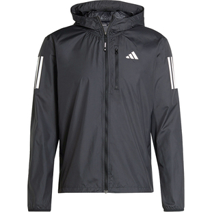 Adidas/阿迪达斯官方正品春季新款男士连帽梭织运动外套IN1483