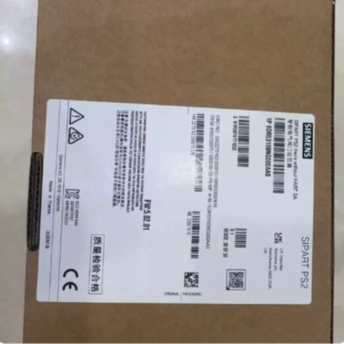 议价西门子6DR5010-0EN00-0AA0电气阀门定位器6DR50100EN000AA0议