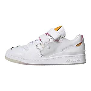 Adidas X FiSN联名FORUM 84LOW花生万物低帮运动板鞋休闲鞋GY2416