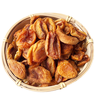 新疆特产英吉沙杏干无糖渍无添加天然杏子干无核杏皮原味酸甜杏肉