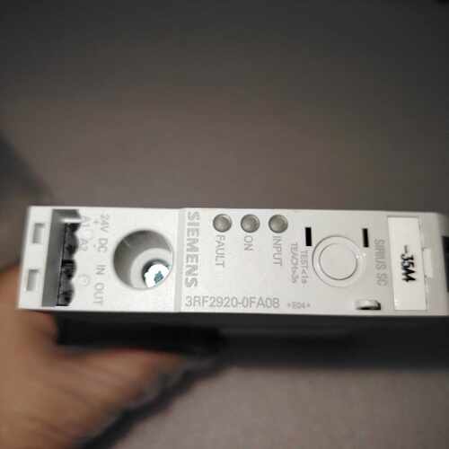 固态继电器3RF2920-0FA08询价