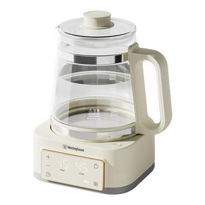 西屋全玻璃恒温热水壶婴儿调奶器