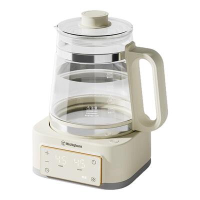 西屋全玻璃恒温热水壶婴儿调奶器