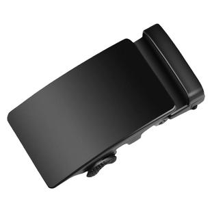 皮带扣头皮带头男士合金自动扣头韩版3.5cm裤带头腰带头单独卡头