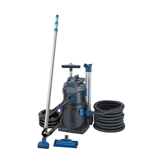 德国欧亚瑟泳池吸污机大型池塘鱼池吸泥机吸淤过滤清洁泳池吸污泵